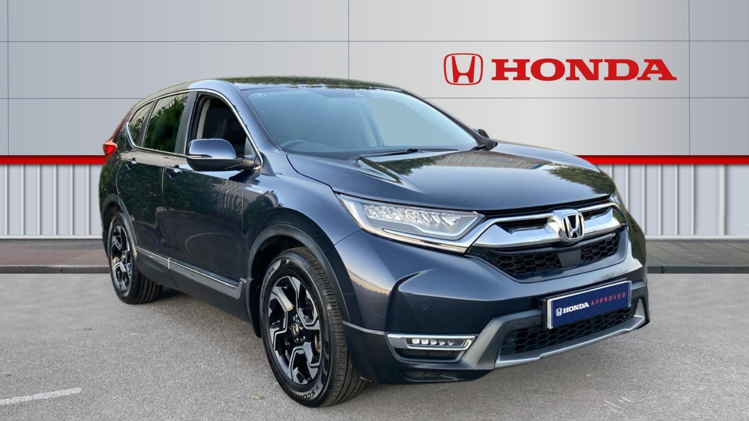 Used Honda CRV 2.0 iMMD Hybrid SE 2WD 5dr eCVT Hybrid Estate for Sale